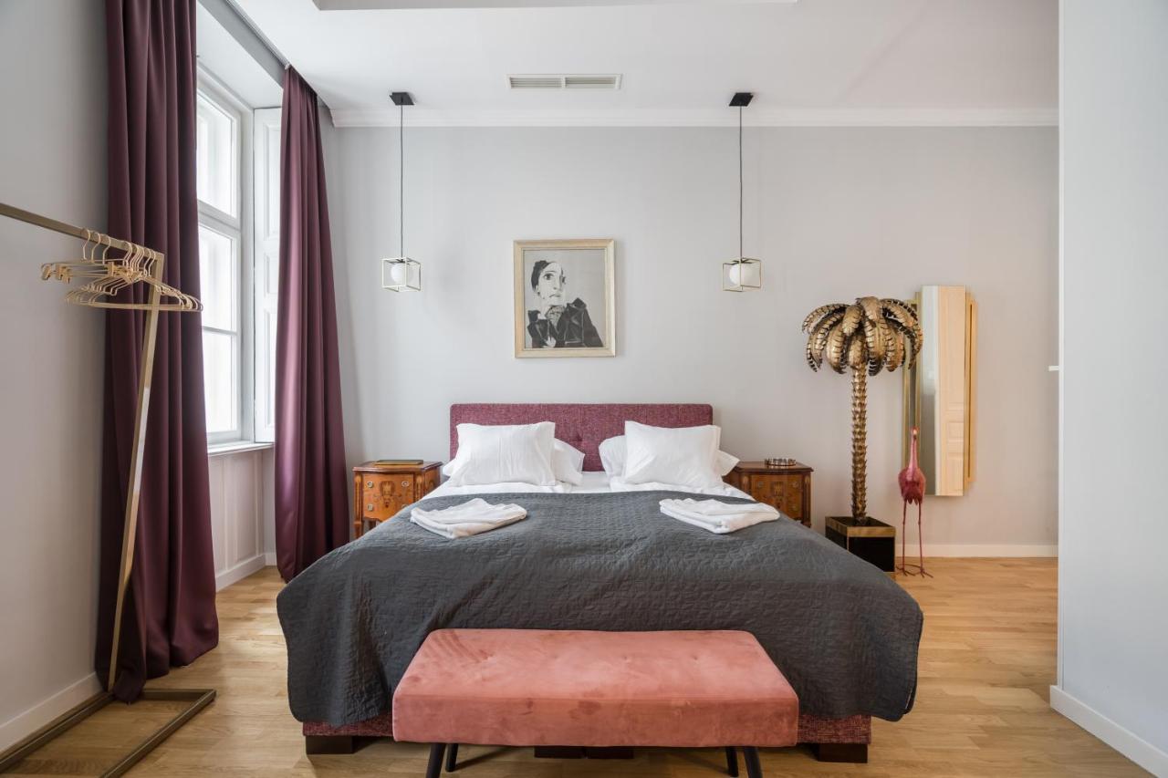 Bpr Adagio Design Home With A/C Budapest Luaran gambar