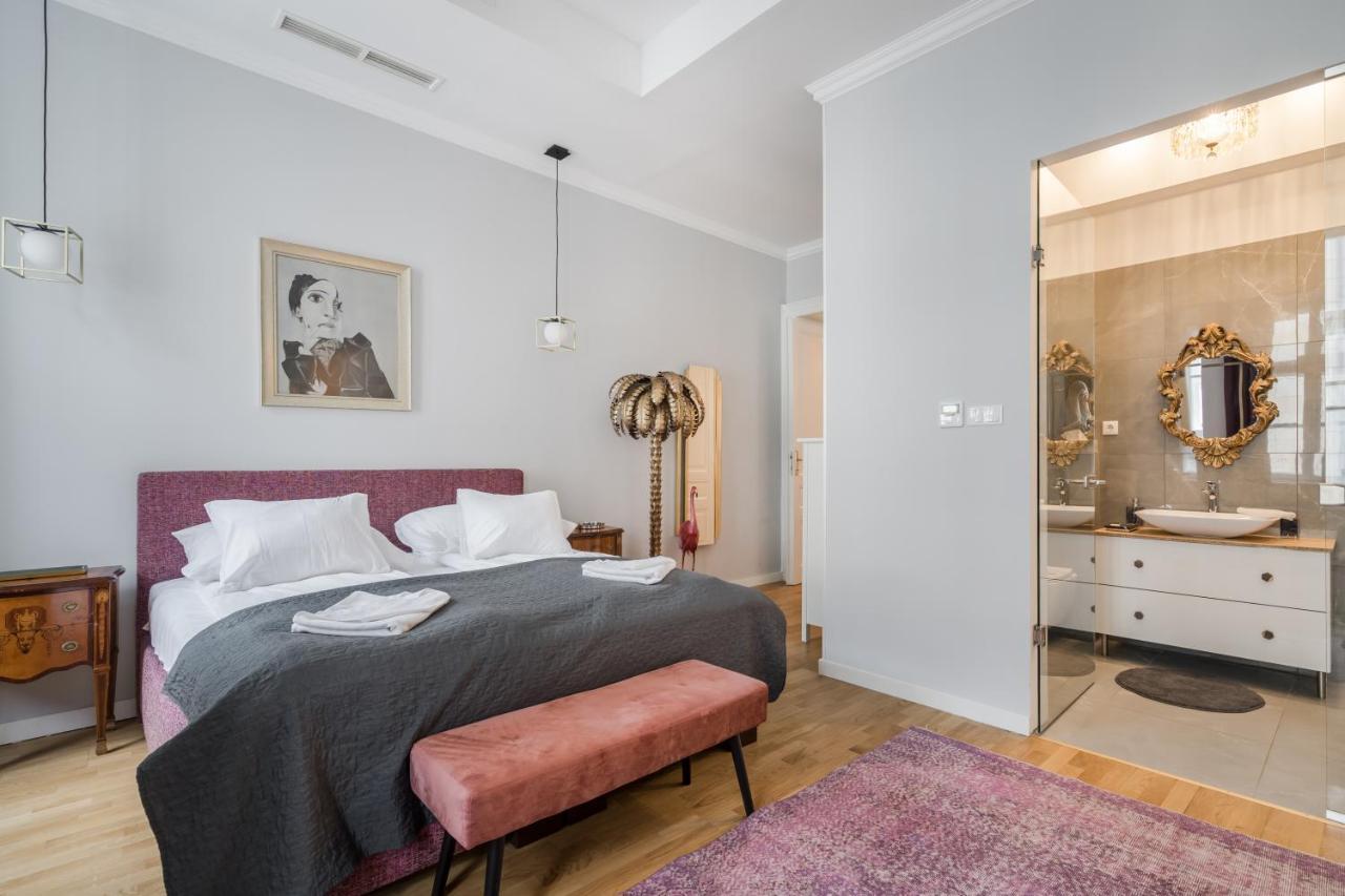 Bpr Adagio Design Home With A/C Budapest Luaran gambar
